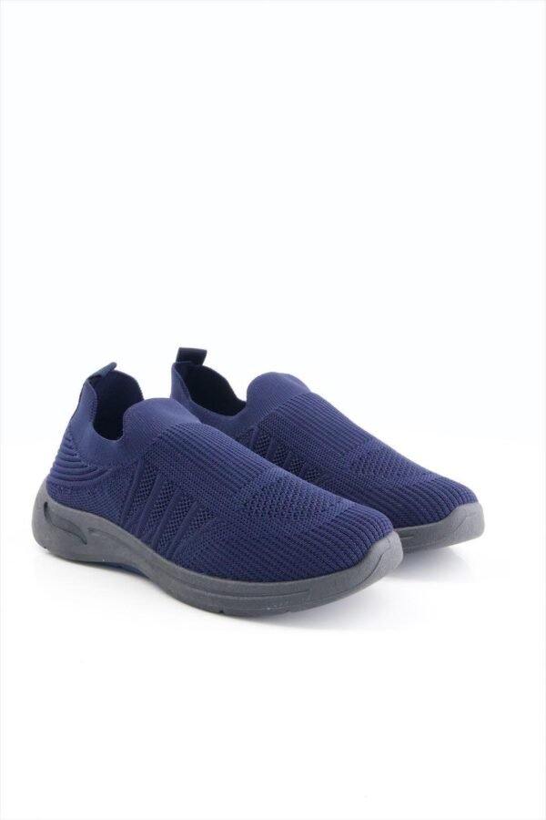 Ladies Skechers Blue - Image 2