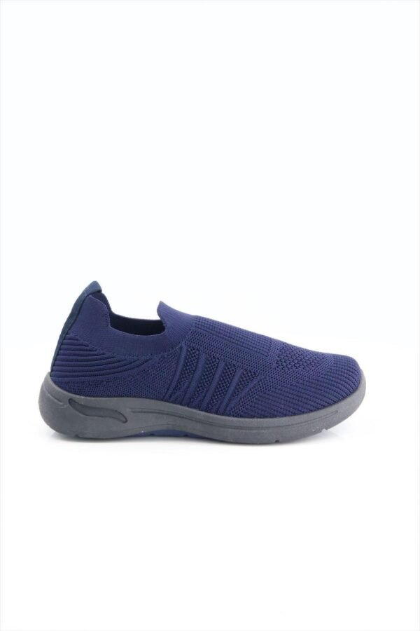 Ladies Skechers Blue - Image 3