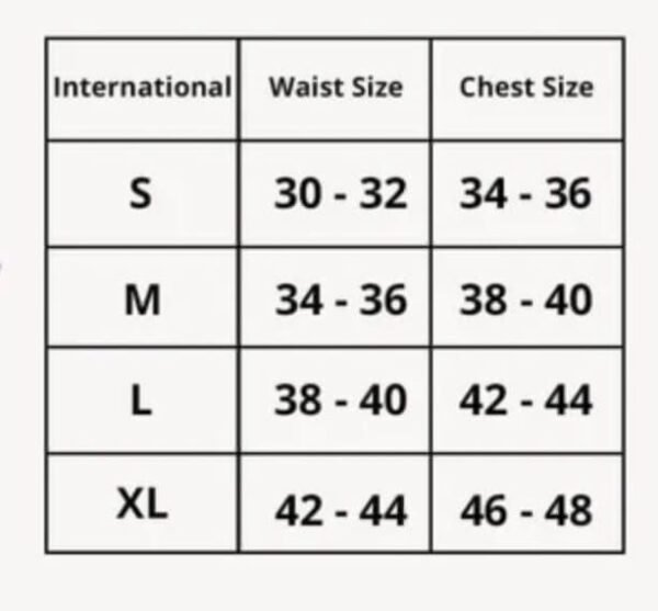 2 Pcs Men's Woolen Thermal suit - Image 3
