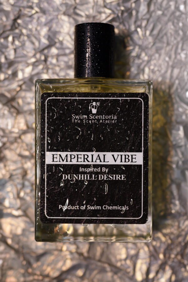 EMPERIAL VIBE-Inspired by DUNHILL DESIRE (100ML)