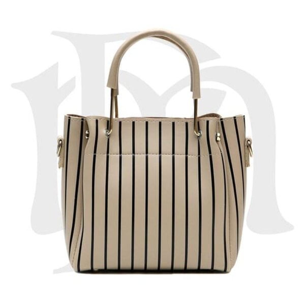Leather Printed 2 Hand Bags for Women's - Image 5