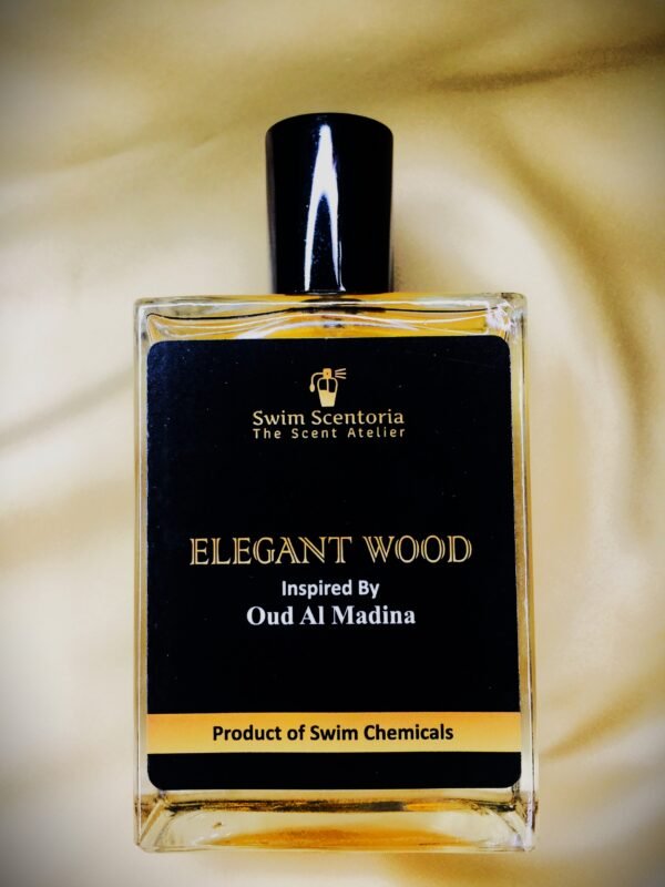 ELEGANT WOOD-Inspired by OUD-AL-MADINA (100 ML)